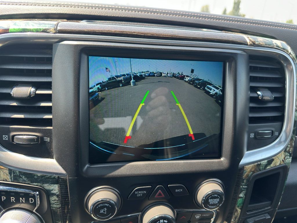 Used 2018 RAM 1500 Limited AWD/4WD image 28