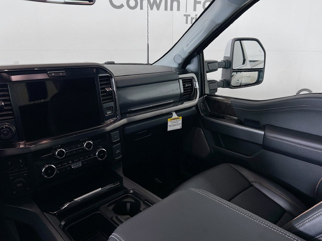 New 2026 Ford F350 Lariat w/ Lariat Premium Package AWD/4WD image 28