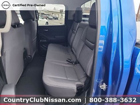 Certified 2024 Nissan Frontier SV image 25