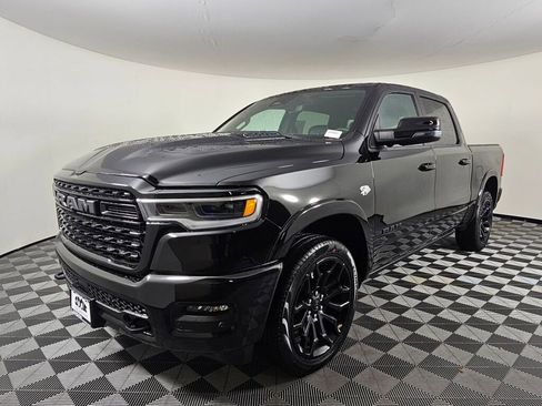 New 2026 RAM 1500 Limited w/ Night Edition image 7