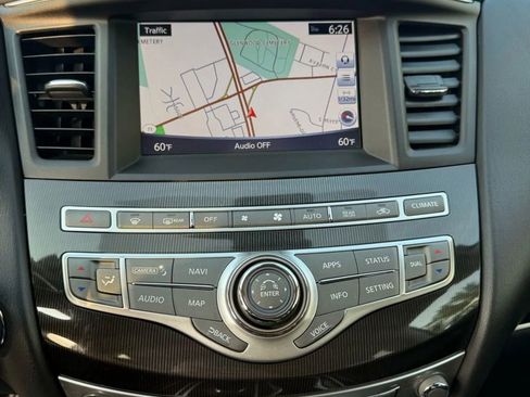 Used 2017 INFINITI QX60 AWD w/ Premium Plus Package image 12
