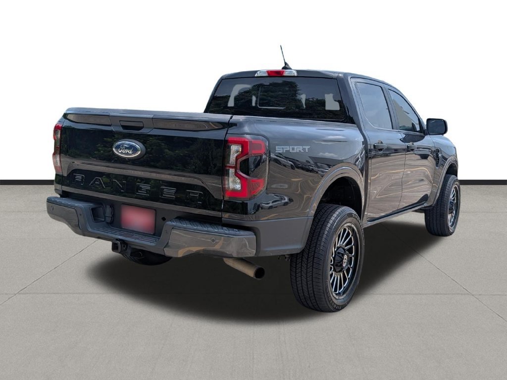 Used 2024 Ford Ranger XLT w/ Equipment Group 301A High RWD image 5