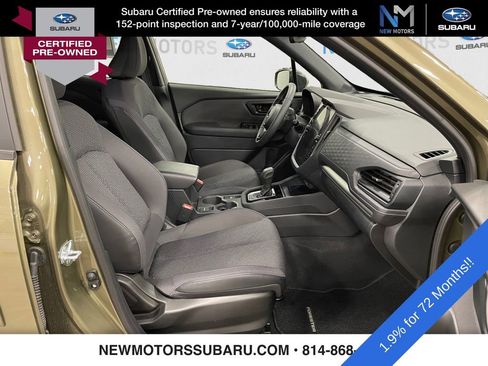 Used 2025 Subaru Forester Premium w/ Convenience Package #2 AWD/4WD image 15