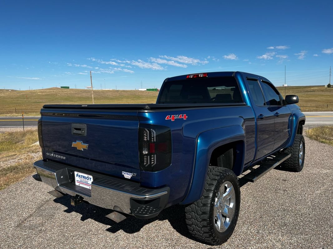 Used 2016 Chevrolet Silverado 1500 LT w/ All Star Edition AWD/4WD image 5