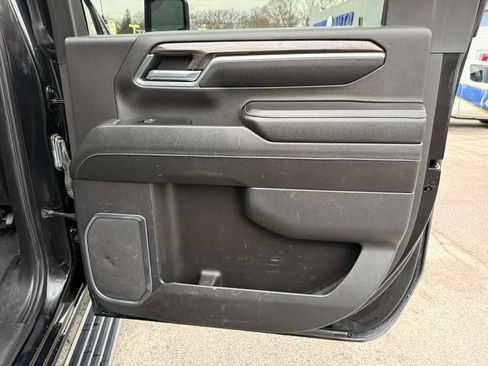 Used 2024 Chevrolet Silverado 3500 LTZ w/ LTZ Texas Edition image 54