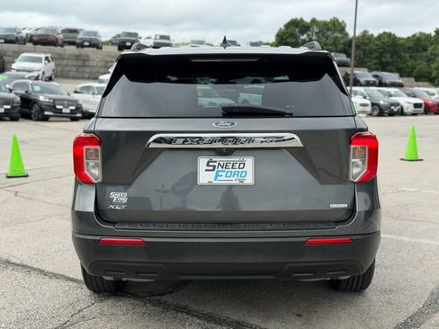Used 2020 Ford Explorer XLT RWD image 6