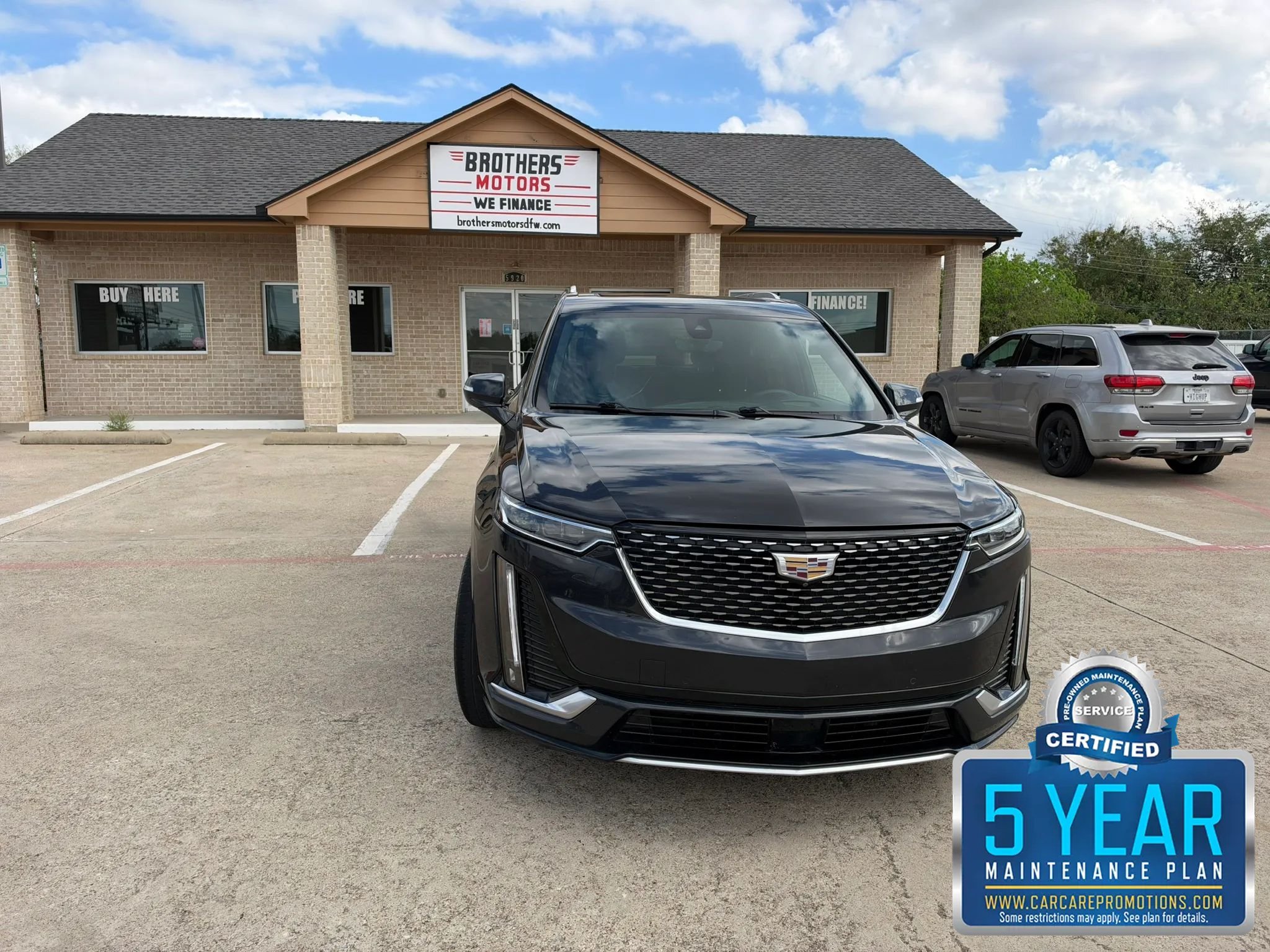 Used 2020 Cadillac XT6 Premium Luxury w/ Platinum Package AWD/4WD image 1
