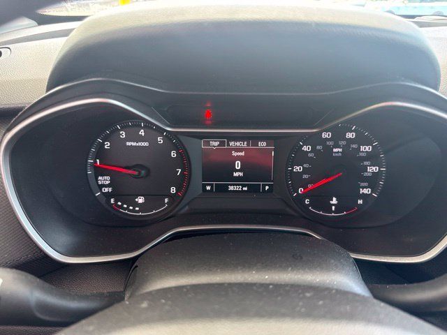 Used 2022 Chevrolet TrailBlazer LS FWD image 17