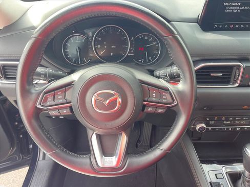 Used 2020 MAZDA CX-5 Grand Touring w/ GT Premium Package image 7