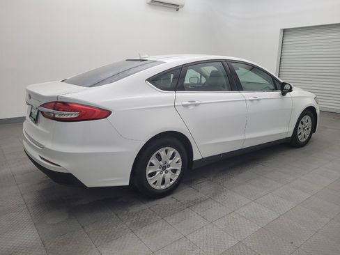 Used 2020 Ford Fusion S image 10
