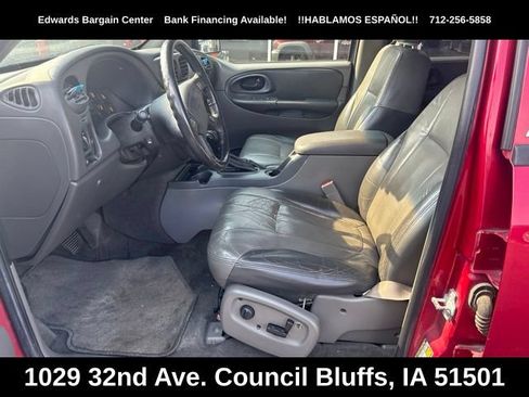 Used 2004 Chevrolet TrailBlazer LT w/ LT Preferred Equipment Group AWD/4WD image 14