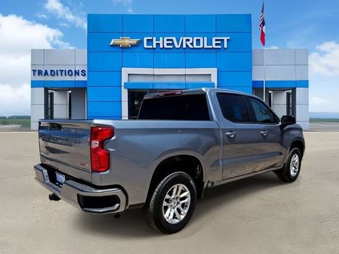 Certified 2026 Chevrolet Silverado 1500 RST RWD image 9