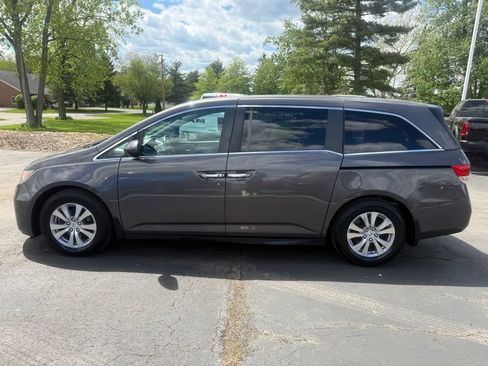 Used 2015 Honda Odyssey EX image 8