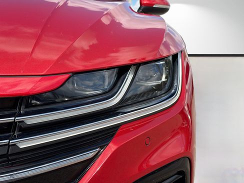 Used 2021 Volkswagen Arteon SEL Premium image 9