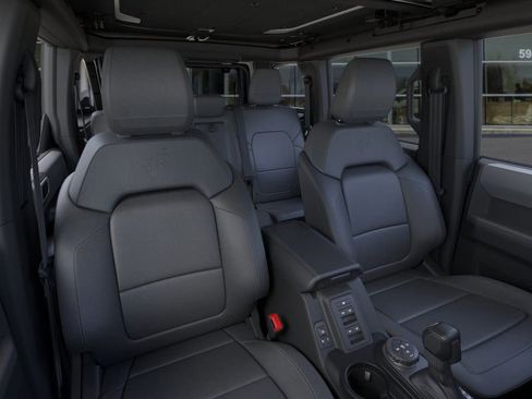 New 2025 Ford Bronco Big Bend image 10