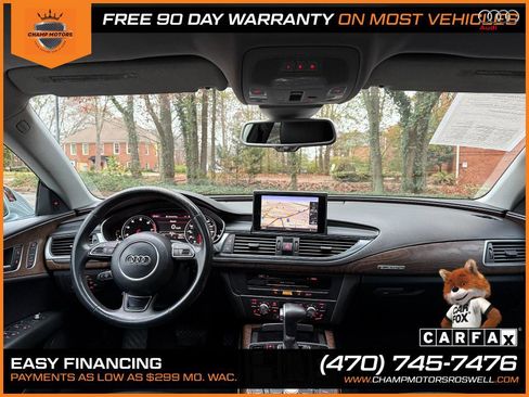 Used 2012 Audi A7 3.0T Premium Plus image 34