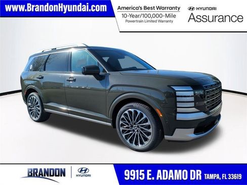 New 2026 Hyundai Palisade Calligraphy image 1