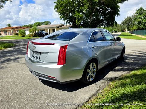 Used 2013 Cadillac ATS Luxury image 56