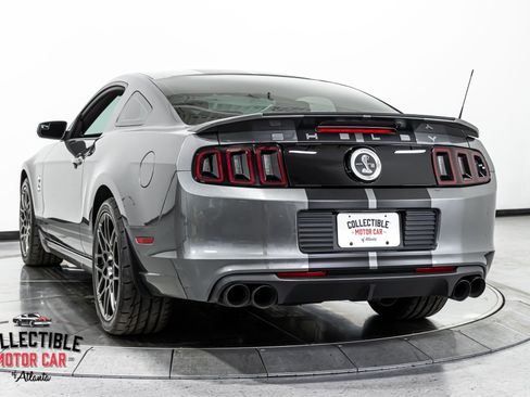 Used 2013 Ford Mustang Shelby GT500 RWD image 17