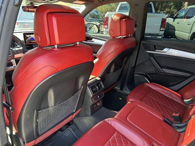 Used 2019 Audi SQ5 Premium Plus w/ Premium Plus Package AWD/4WD image 14