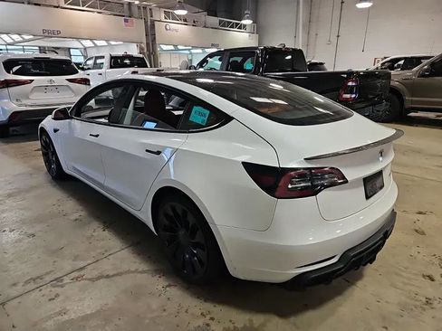 Used 2023 Tesla Model 3 Performance image 5