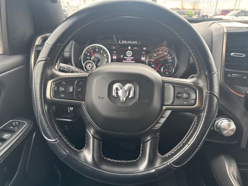 Used 2022 RAM 1500 Sport w/ Rebel Level 2 Equipment Group image 14