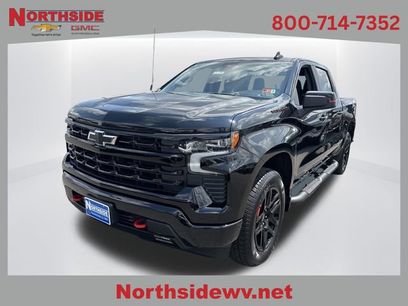 New 2026 Chevrolet Silverado 1500 RST w/ Redline Edition