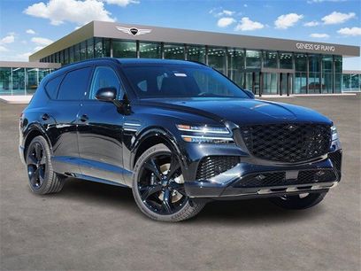 New 2026 Genesis GV80 3.5T Prestige