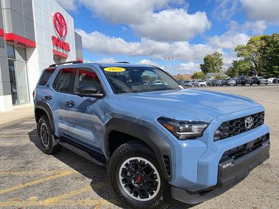 New 2025 Toyota 4Runner TRD Off-Road Premium