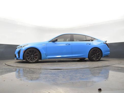 Certified 2023 Cadillac CT5 V Blackwing image 48