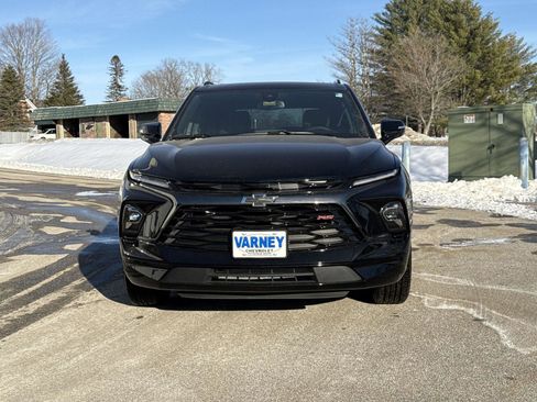 New 2026 Chevrolet Blazer RS w/ LPO, Floor Liner Package image 2