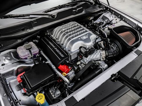 Used 2018 Dodge Challenger SRT Demon w/ Leather Front Seat Group image 99