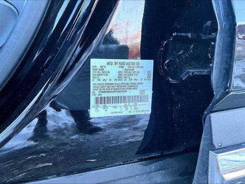 Certified 2023 Ford Explorer XLT w/ Equipment Group 202A image 34