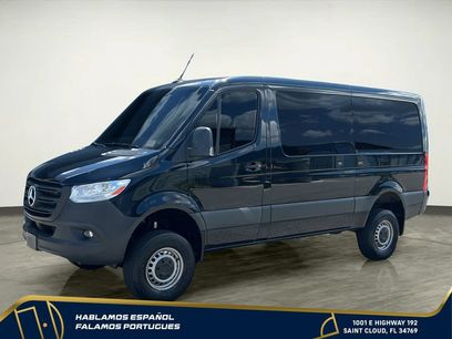 Used 2024 Mercedes-Benz Sprinter 2500