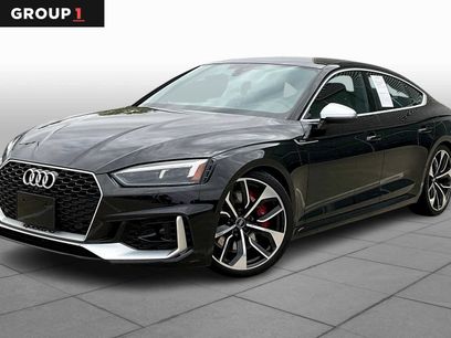 Used 2019 Audi RS 5 Sportback