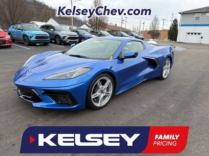 Used 2022 Chevrolet Corvette Stingray Preferred Conv w/ Battery Protection Package