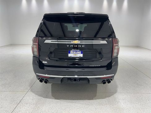Used 2024 Chevrolet Tahoe Premier image 4