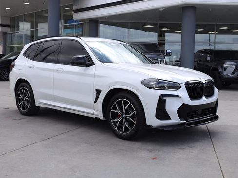 Used 2024 BMW X3 M40i AWD/4WD image 8