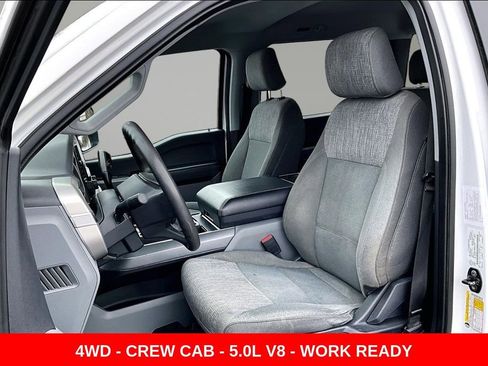 Used 2022 Ford F150 XLT w/ Max Trailer Tow Package image 21