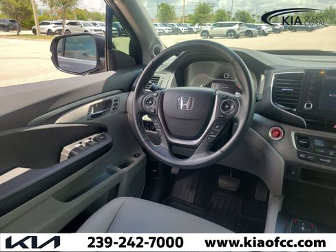 Used 2023 Honda Ridgeline RTL image 22