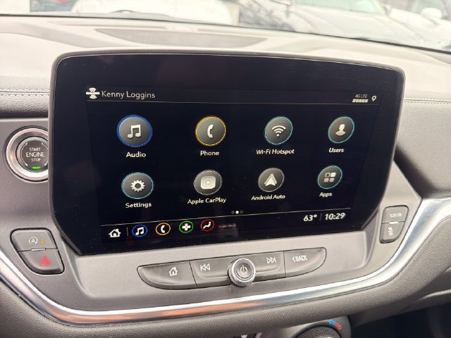 Certified 2024 Chevrolet Blazer LT w/ Convenience Package FWD image 21