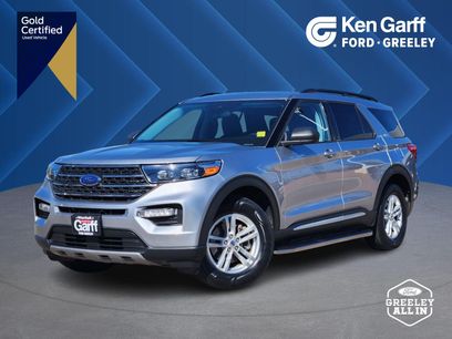 Used 2023 Ford Explorer XLT w/ Equipment Group 202A