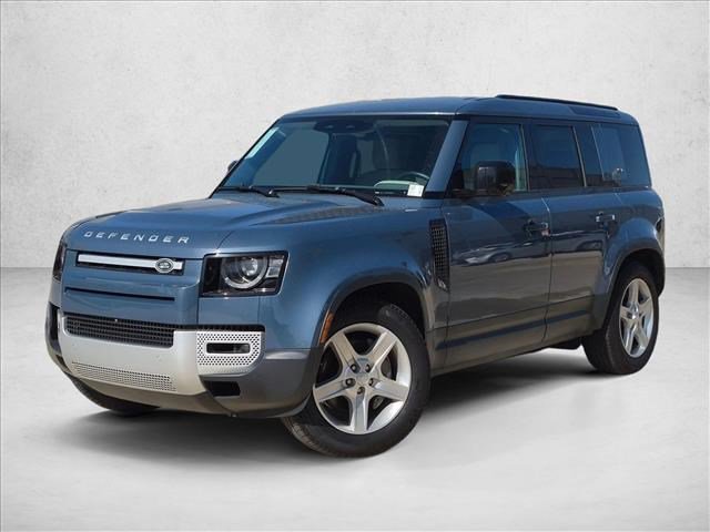 Used 2021 Land Rover Defender 110 SE AWD/4WD image 1