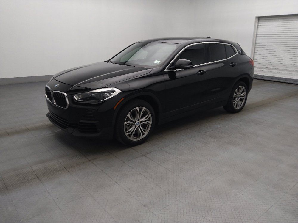 Used 2021 BMW X2 sDrive28i w/ Convenience Package FWD image 2