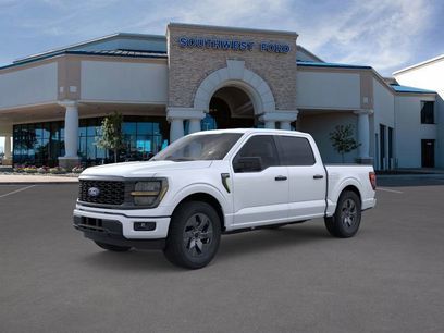 New 2025 Ford F150 STX
