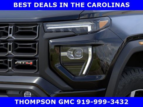 New 2026 GMC Canyon AT4 w/ Technology Plus Package image 13
