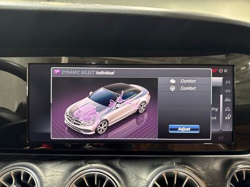 Used 2018 Mercedes-Benz E 400 4MATIC Cabriolet image 83
