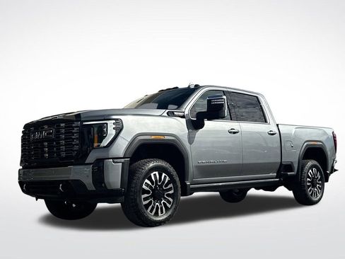 New 2026 GMC Sierra 2500 Denali Ultimate w/ Max Trailering Package image 2