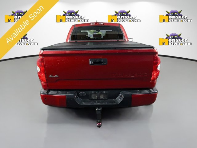 Used 2021 Toyota Tundra 1794 Edition AWD/4WD image 26