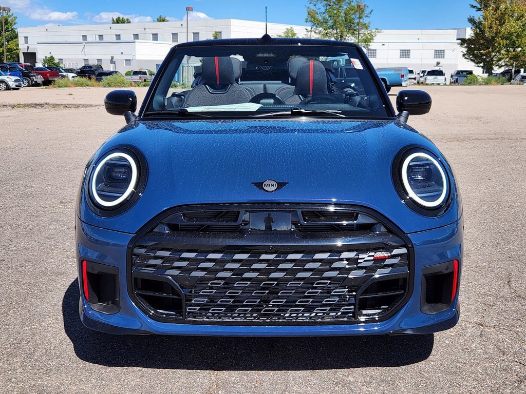 New 2026 MINI Cooper John Cooper Works FWD image 6